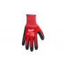 Cut Level 1 Gloves - L/9 - 1pc