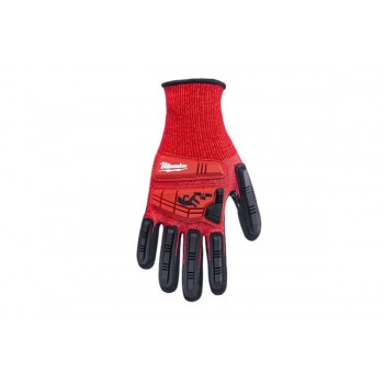 Impact Cut Level 3 Gloves -...