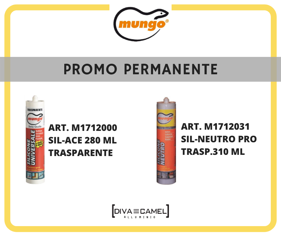 Silicone MUNGO